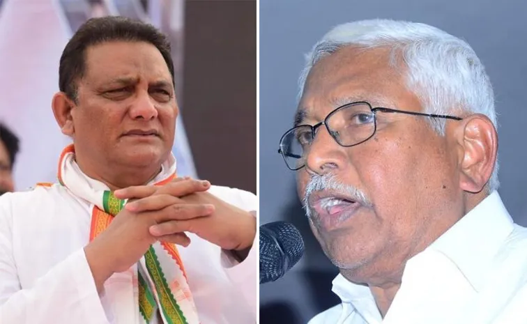 అజారుద్దీన్‌, కోదండరాంలకు లైన్‌ క్లియర్‌