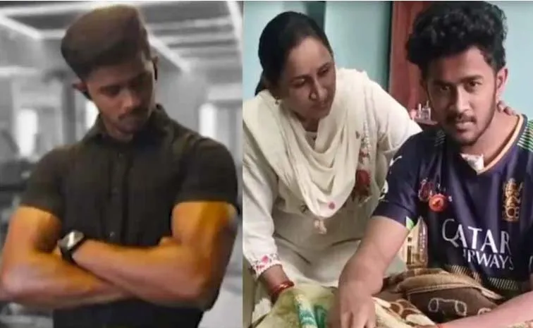 Nagpur Man Collapses After Gym Session Mothers Alertness Saves him