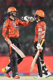 IPL 2026: Sunrisers Hyderabad Beat Rajasthan Royals By 5 Wickets