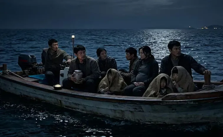 Story About How Family Of 9 Members Escaped From North Korea