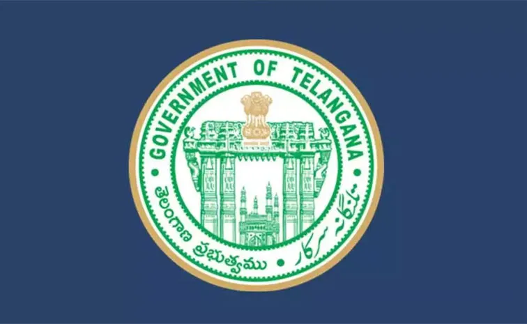Bulk Transffers Of IAS Officers In Telangana