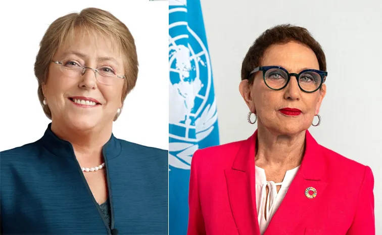 Michelle Bachelet And Rebeca Grynspan Will Contest In UNO General Secretary Race