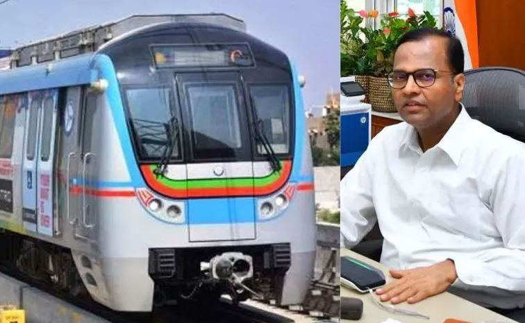  Telangana Government Takes Full Control of Hyderabad Metro