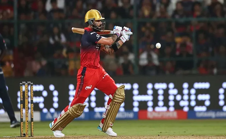 Virat Kohli scales new heights in IPL with match winning 81 against Gujarat Titans1