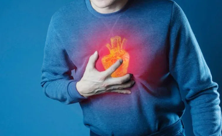 Cardiologist Dr Krishnachand Kagita: Cardiac Arrest Precautions