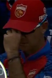 Preity Zinta Stunned, Ricky Ponting Seethes In Anger On Shashank Singh’s Drop,