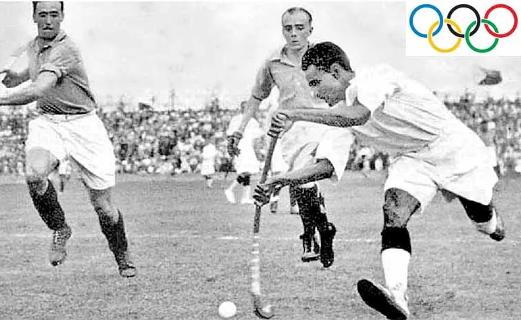 India has officially entered the race to host the Games in 2036 in Ahmedabad