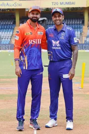 Mumbai Cricket Association announces retained players for 2026 T20 Mumbai League