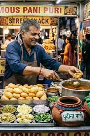 Street Cart to Shop Owner How One Act Empathy Changed Panipuri Seller Life