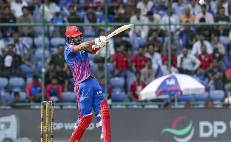 DC vs PBKS IPL 2026: KL Rahul smashes sixth IPL ton
