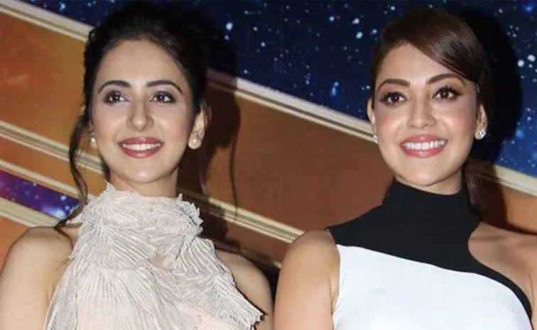 Kajal is ready for Tollywood re-entry, Rakul is still waiting