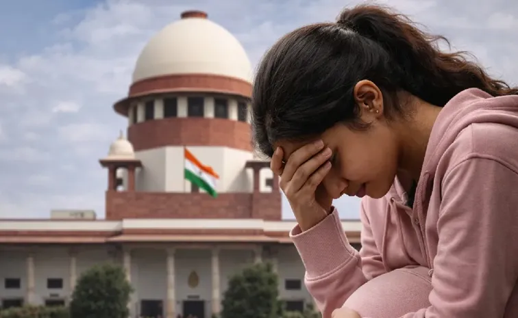 Supreme Court Clears Pregnant Minor Girl 31-Week Abortion