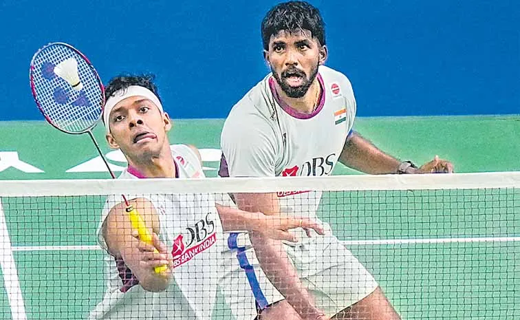 Mixed results for India in Thomas Cup and Uber Cup team badminton tournaments1