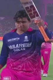 Vaibhav Sooryavanshi Scripts IPL History, Breaks Multiple Records With 36-Ball Hundred