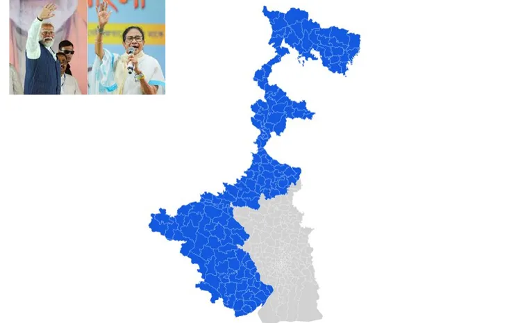 Interesting Battles In Bengal Phase-2 Elections