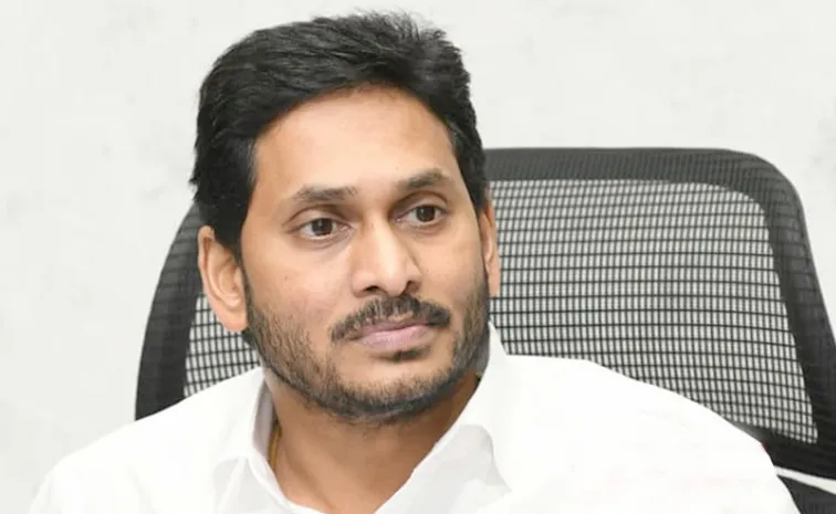  YS Jagan Wishes Governor Abdul Nazeer a Speedy Recovery