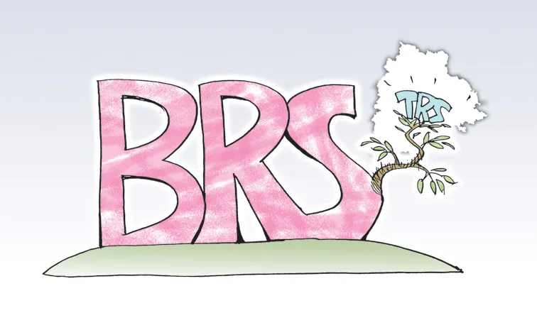 Sakshi Editorial On Kavitha TRS Party By Vardhelli Murali