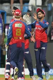 Not Highest Successful Chase, Punjab Kings Smash Another World Record In IPL