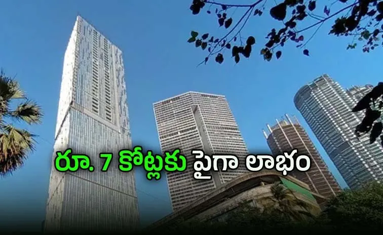 HDFC Bank Former Chief Aditya Puri Family Sells Mumbai Luxury Flat for 27 Crore1