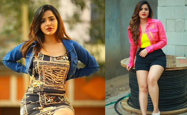 Hyderabad Police Case File On Actress Ashu Reddy