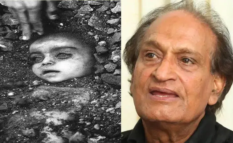 Raghu Rai Father of Indian Photojournalism
