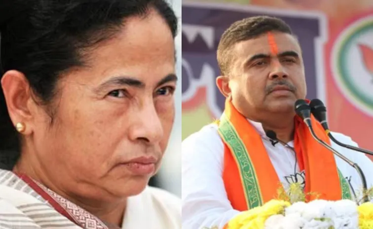 Mamata vs Suvendu in Bhabanipurs 2026 Showdown