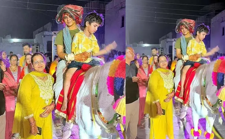 Brides Banwara Sends A Message Of Equality Goes Viral8