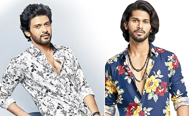 Casual Floral Outfit for Men