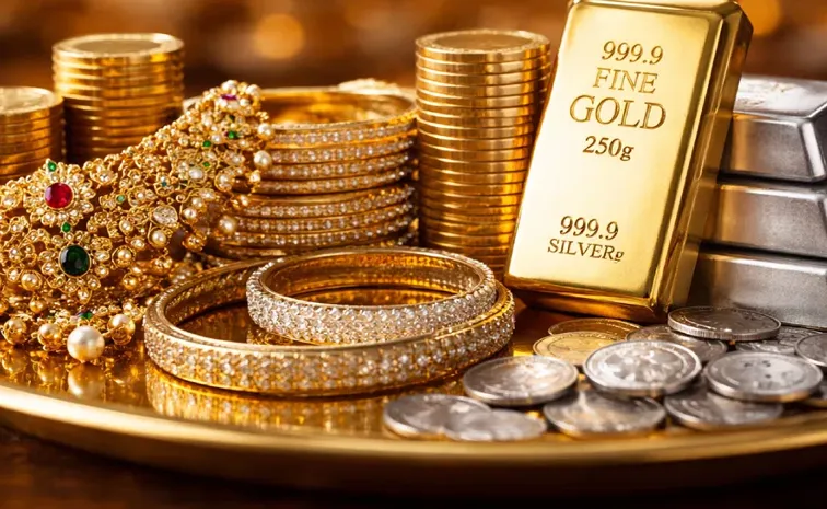 Weekly Gold Price Update Significant Decline Seen Across India
