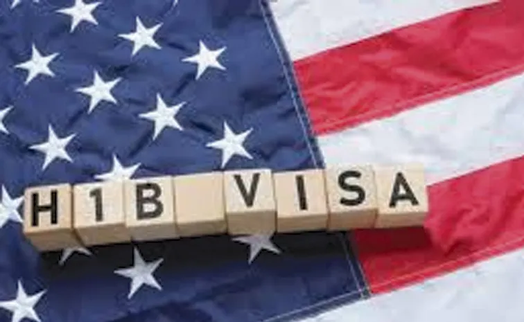 Bill for three-year pause on H-1B visas introduced in US Congress