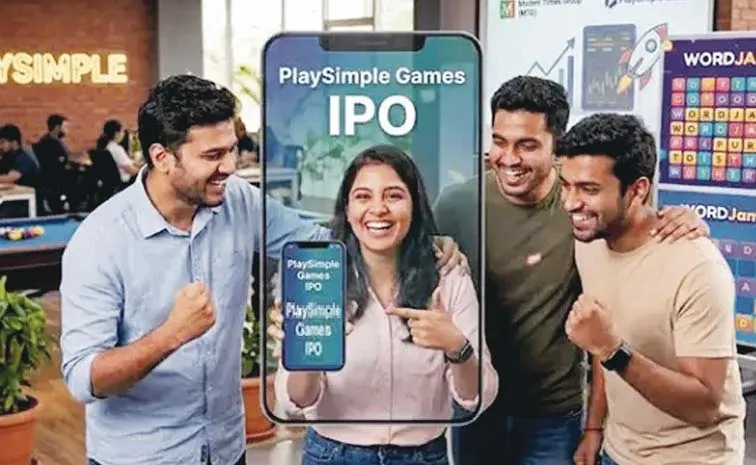 PlaySimple Games Files for Rs 3150 Crore IPO