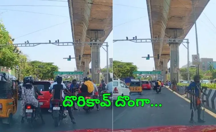  Beggars Deception Exposed on Camera