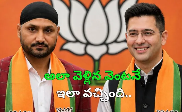 Punjab Police withdraws security cover of MP Harbhajan Singh after BJP switch