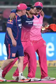Rajasthan Royals Issue Official Update On Vaibhav Sooryavanshi's Injury