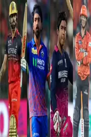 IPL 2026: Orange cap shared between kohli, rahul, vaibhav, abhishek in a single day