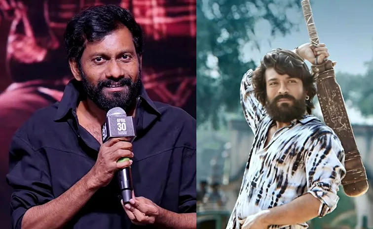 Peddi Movie Release Date Reveal By Director Buchibabu