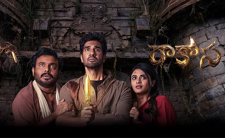 Rakasa Movie OTT Streaming Details