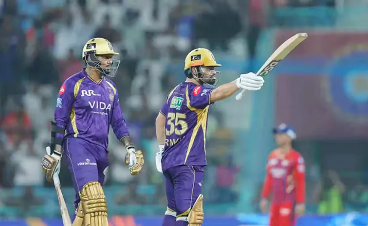 IPL 2026: Rinku Singh smashes 40 off 11 in last 2 overs