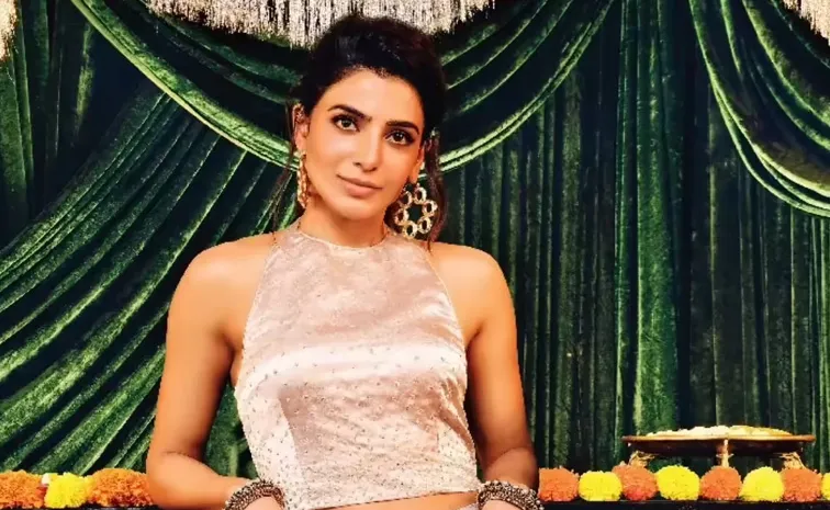 Ahead Of Birthday Samantha Reveals Interesting Facts