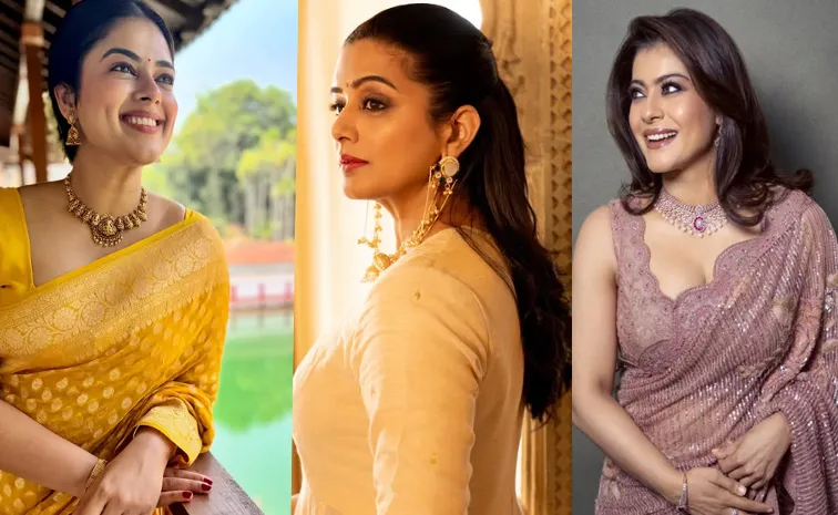 tollywood actresses Daily updates goes Viral In social media