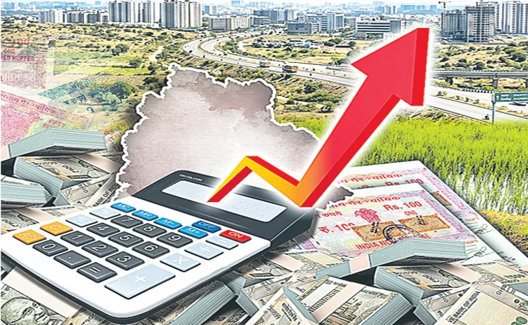 All set for revision of government land values ​​in Telangana