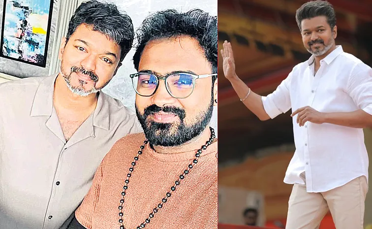 TVK Vijay Fans Fire On Jana Nayagan Movie Editor