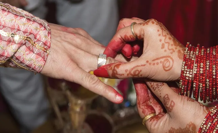 marriage dispute cases registered two families