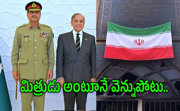 Iran MP Ebrahim Rezaei Says Pakistan not a suitable intermediary