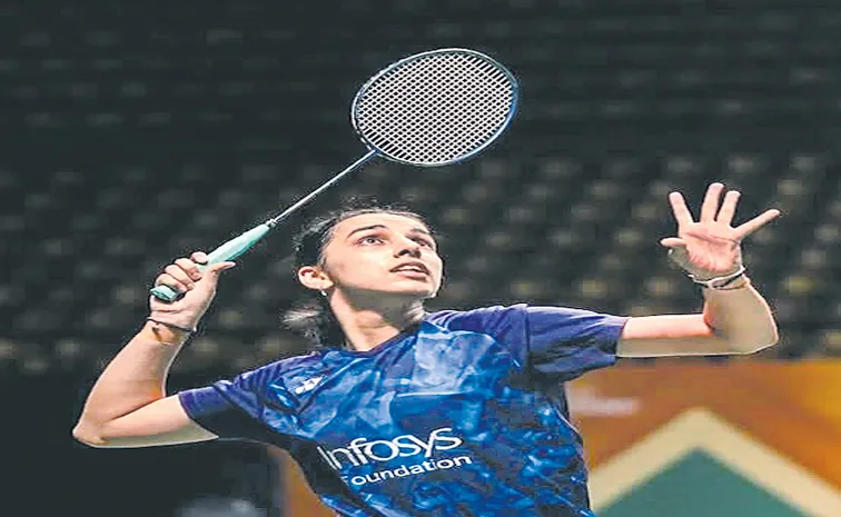 Indian womens badminton team secured their first victory of the Uber Cup 2026 1