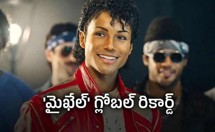 Michael Movie 2026 Collection Worldwide