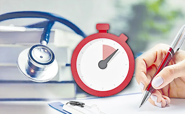 NEET 2026 Admit Card Release on 27th April: Telangana