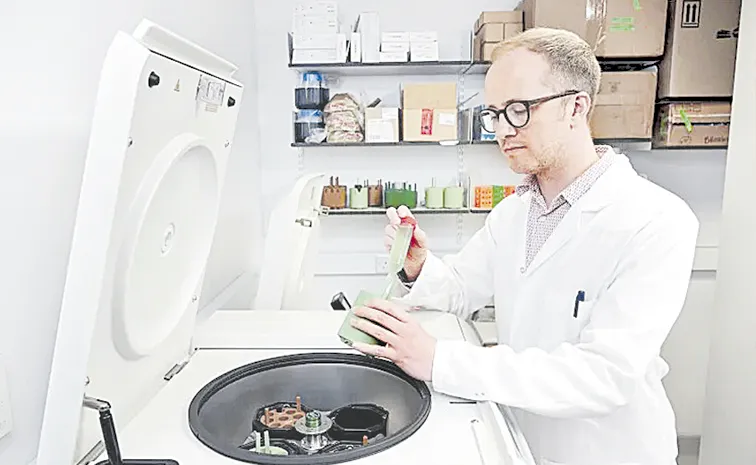 Medicine for Parkinson disease developed from plastic waste