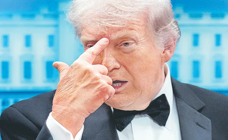 Allen is a maniac says donald Trump