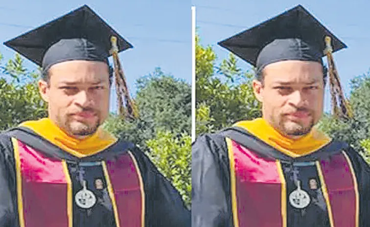 Accused is a software developer and teacher